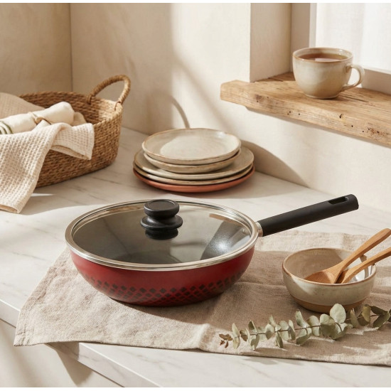 Deep Frying Pan 28 cm